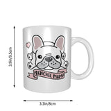 Frenchie Mama Cute French Bulldog Mug Coffee Cup