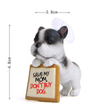 French Bulldog Save My Mom Dont Buy Dog Phone Holder