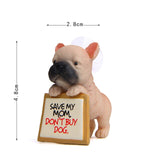 Save My Mom Dont Buy Dog Mobile Phone Holder Stand