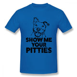 Show Me Your Pitties Men's T-Shirt