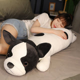 French Bulldog Soft Plush Sleeping Pillow Stuffed Animal