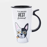 French Bulldog You Are My Best Friend Coffee Mug