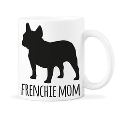 French Bulldog Frenchie Mom Coffee Mug