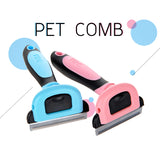 Dog Pet Hair Comb And Hair Remover