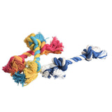 Cotton Knot Braided Chew Toy Rope