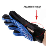 Silicone Dog Brush Shedding Hair Removal Glove