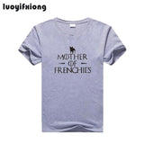 Mother of Frenchies Women's T-Shirt